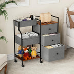 Baby Diaper Caddy Organizer and Storage