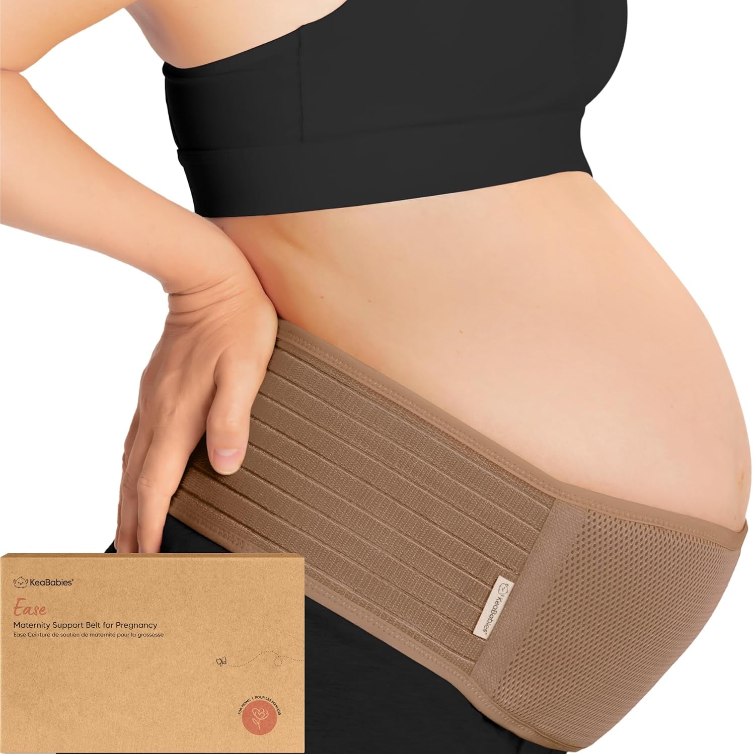 Maternity Belly Bands for Pregnant Women 