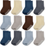 12 Pack Baby Toddler Socks