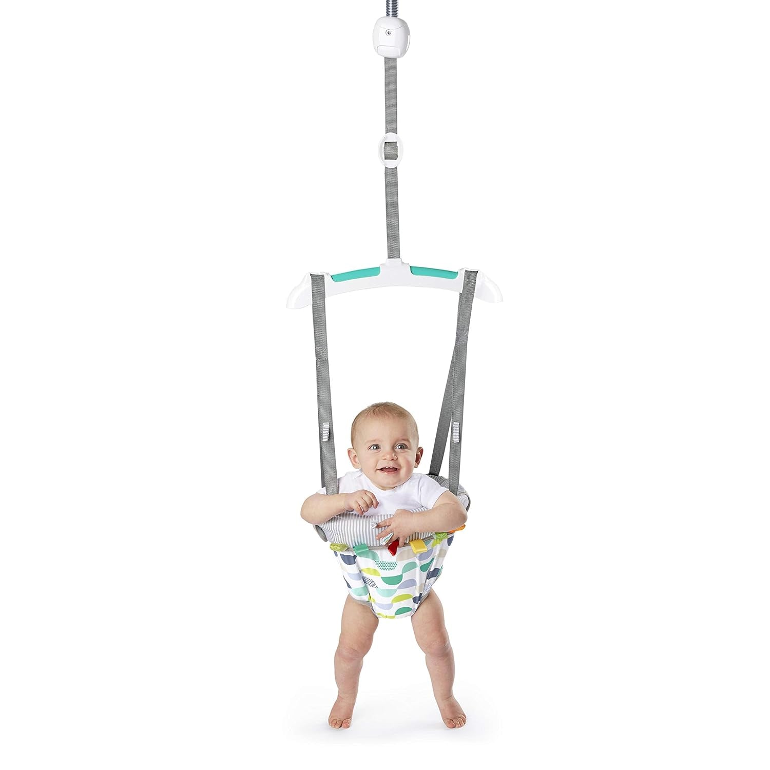 Playful Parade Door Jumper for Baby 