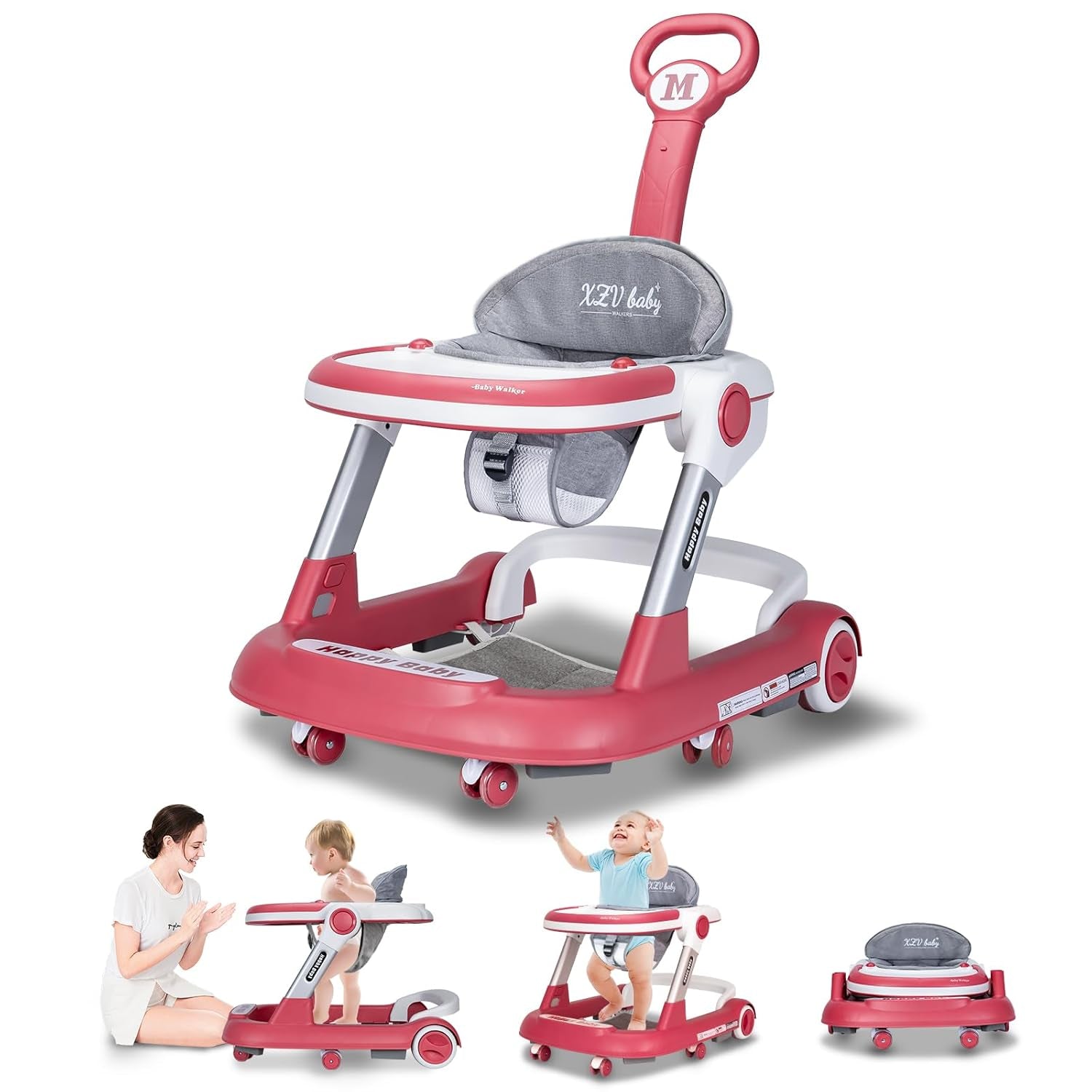 Baby Walker with Wheels 