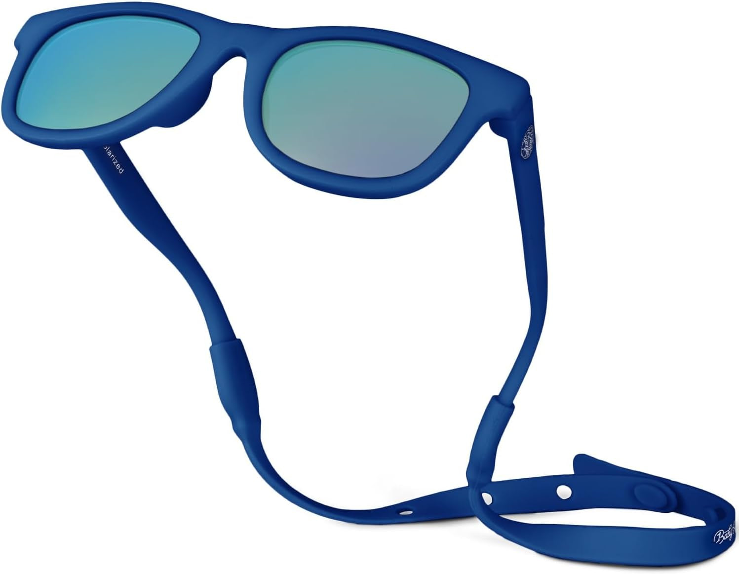 Polarized Baby Sunglasses with Strap 