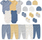 Unisex Baby Bodysuits Sets