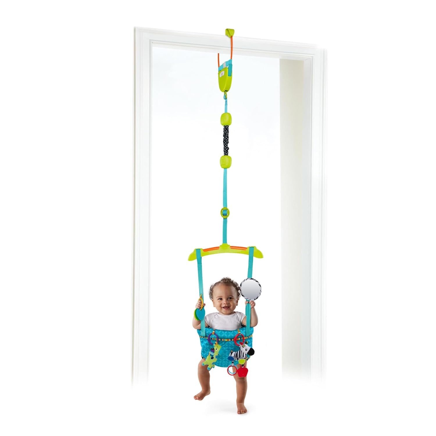 Playful Parade Door Jumper for Baby 