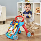 Sit-To-Stand Learning Walker 