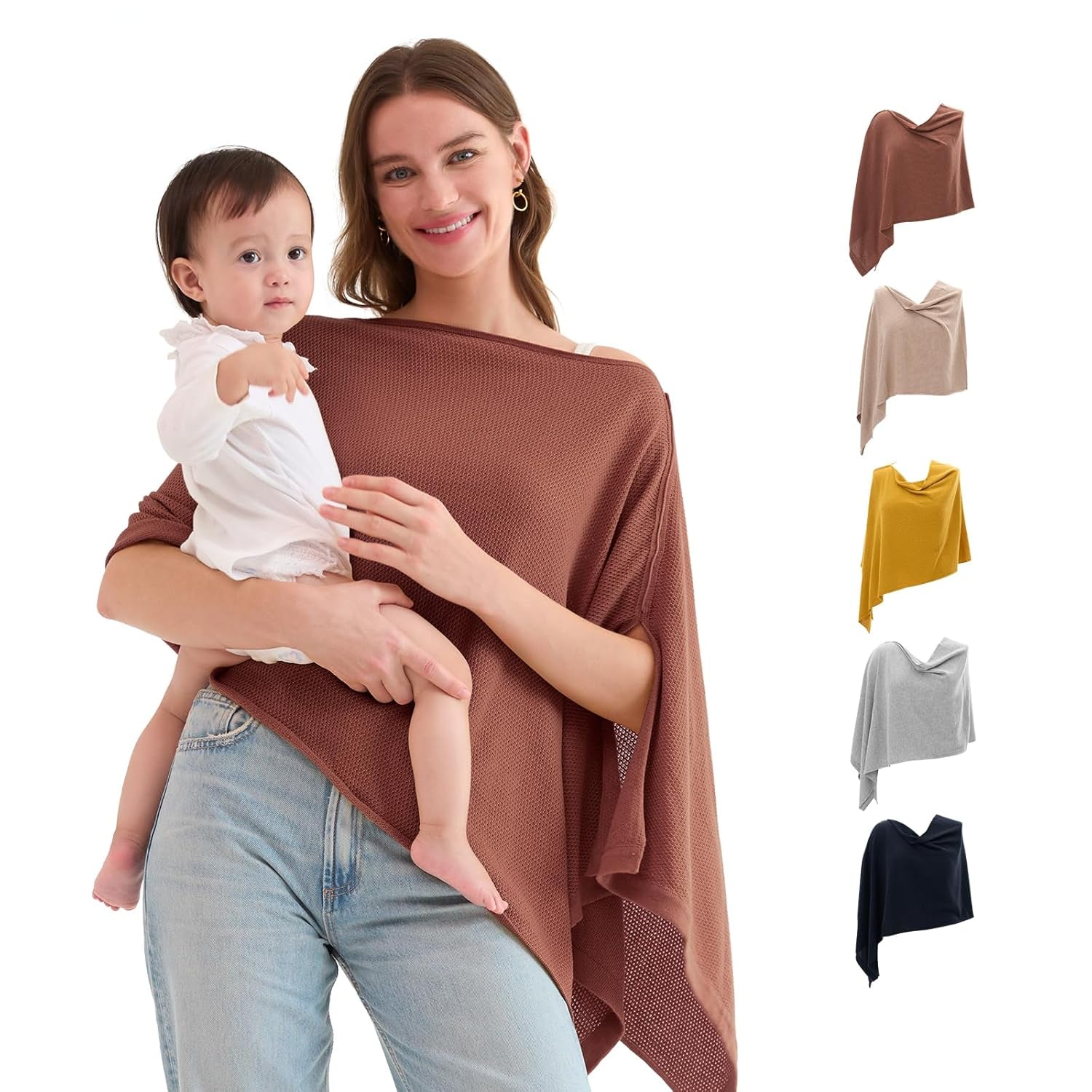 Nursing Cover for Breastfeeding