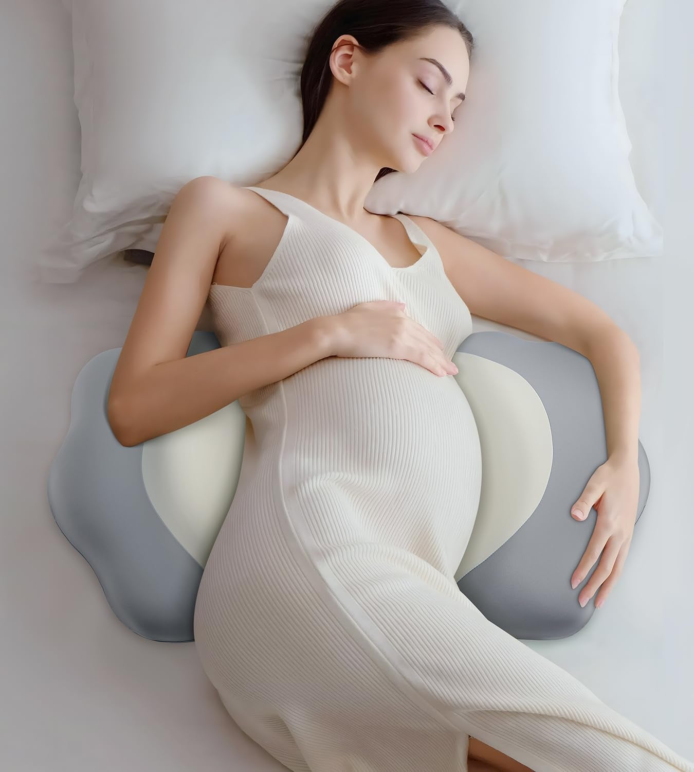 Memory Foam Maternity Pillow 
