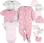 12 Piece Layette Baby Gift Set