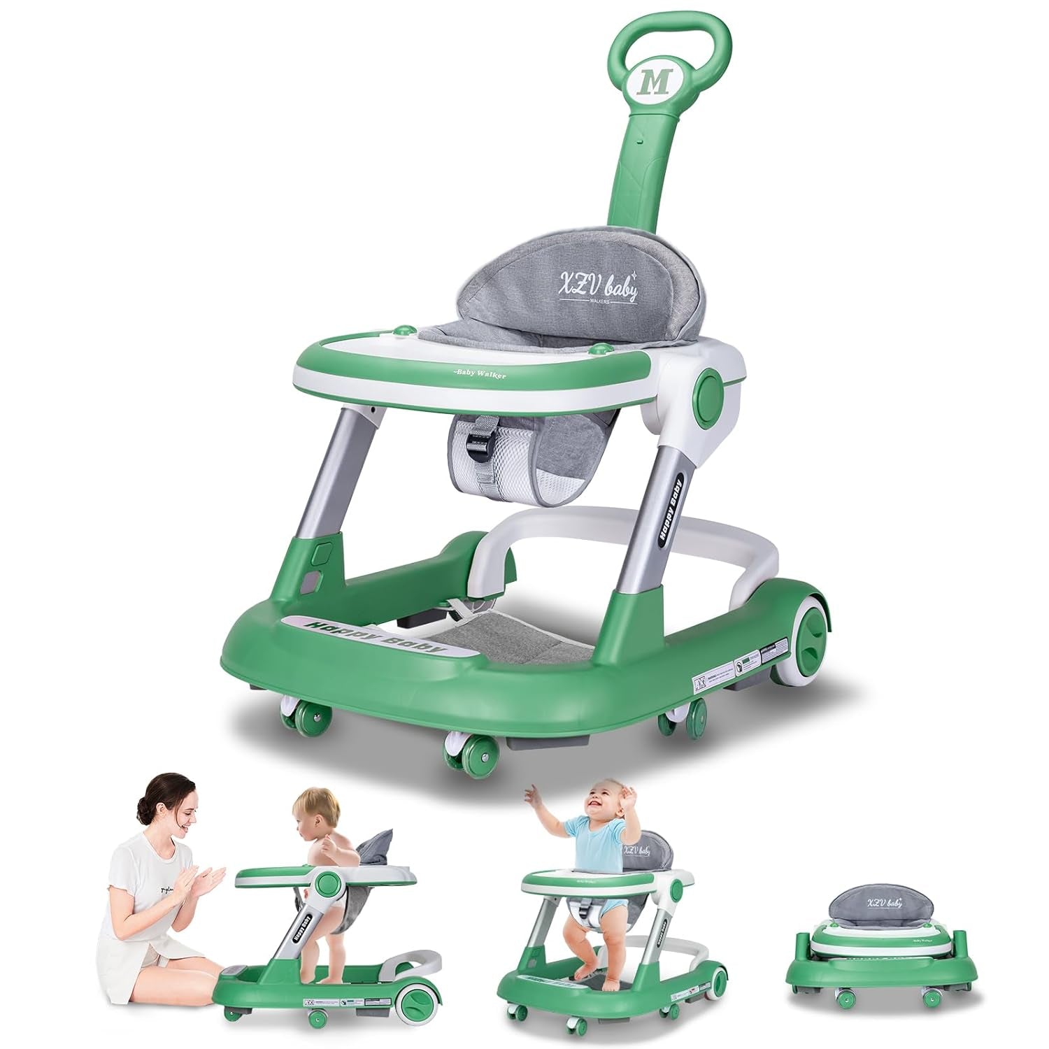 Baby Walker with Wheels 