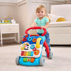 Sit-To-Stand Learning Walker 