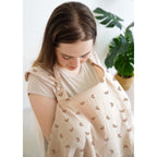 Muslin Privacy Covers for Breastfeeding