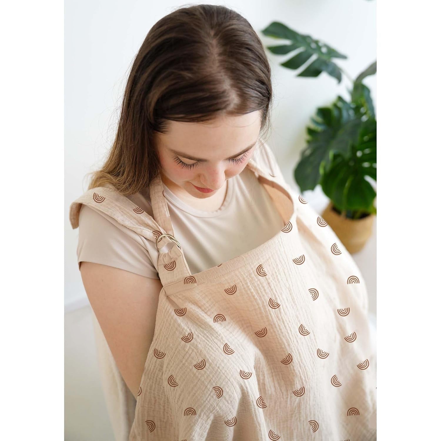 Muslin Privacy Covers for Breastfeeding