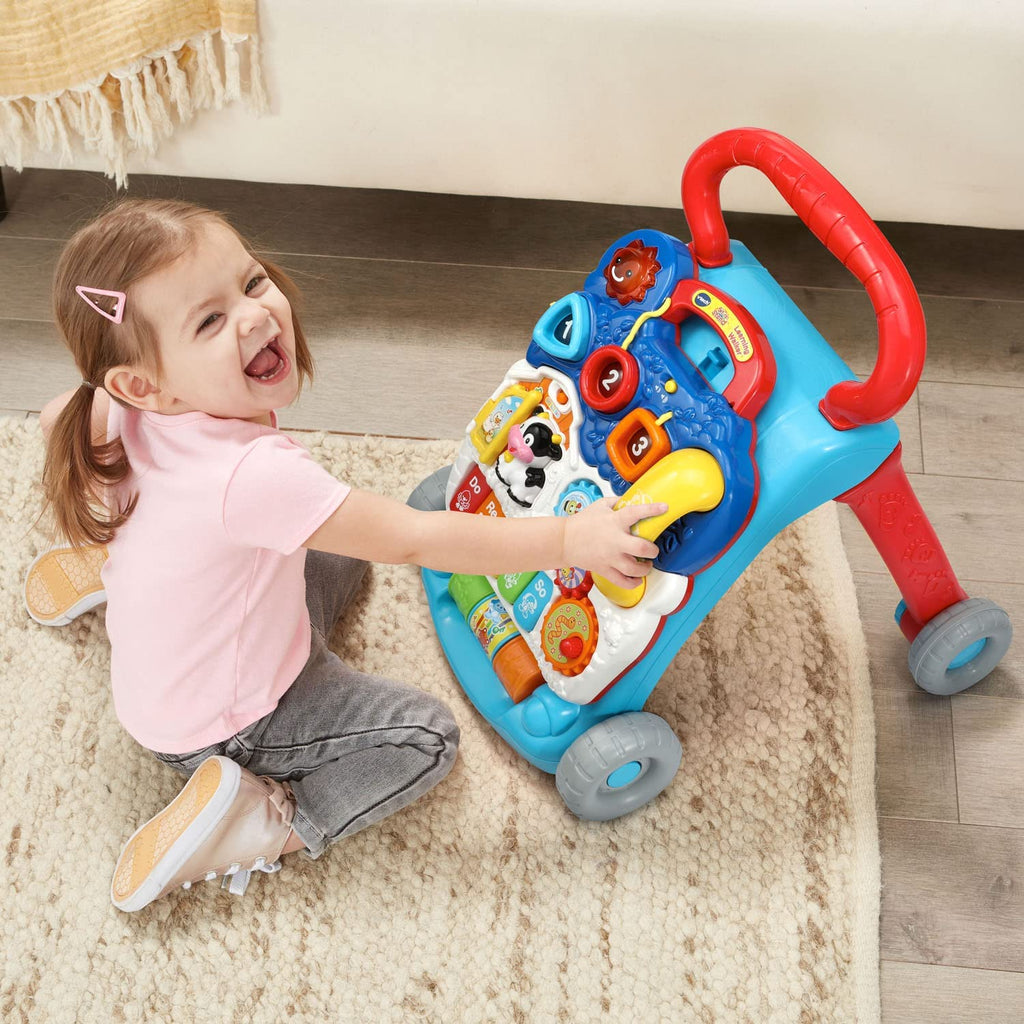Sit-To-Stand Learning Walker 