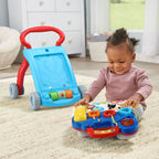 Sit-To-Stand Learning Walker 