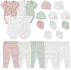 Unisex Baby Bodysuits Sets