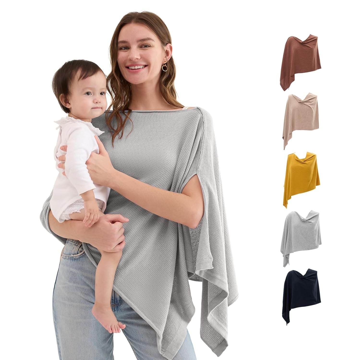 Nursing Cover for Breastfeeding