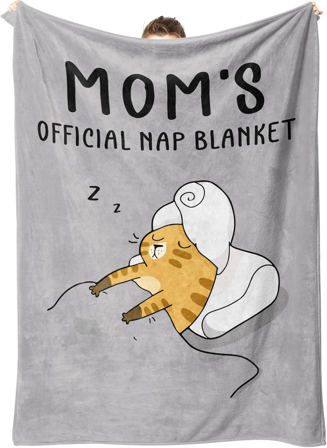 Mom Birthday Gifts Blanket
