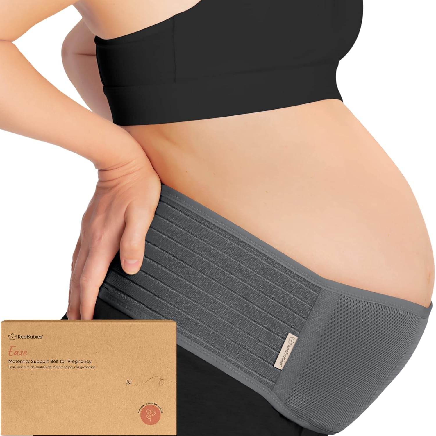 Maternity Belly Bands for Pregnant Women 