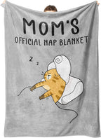 Mom Birthday Gifts Blanket