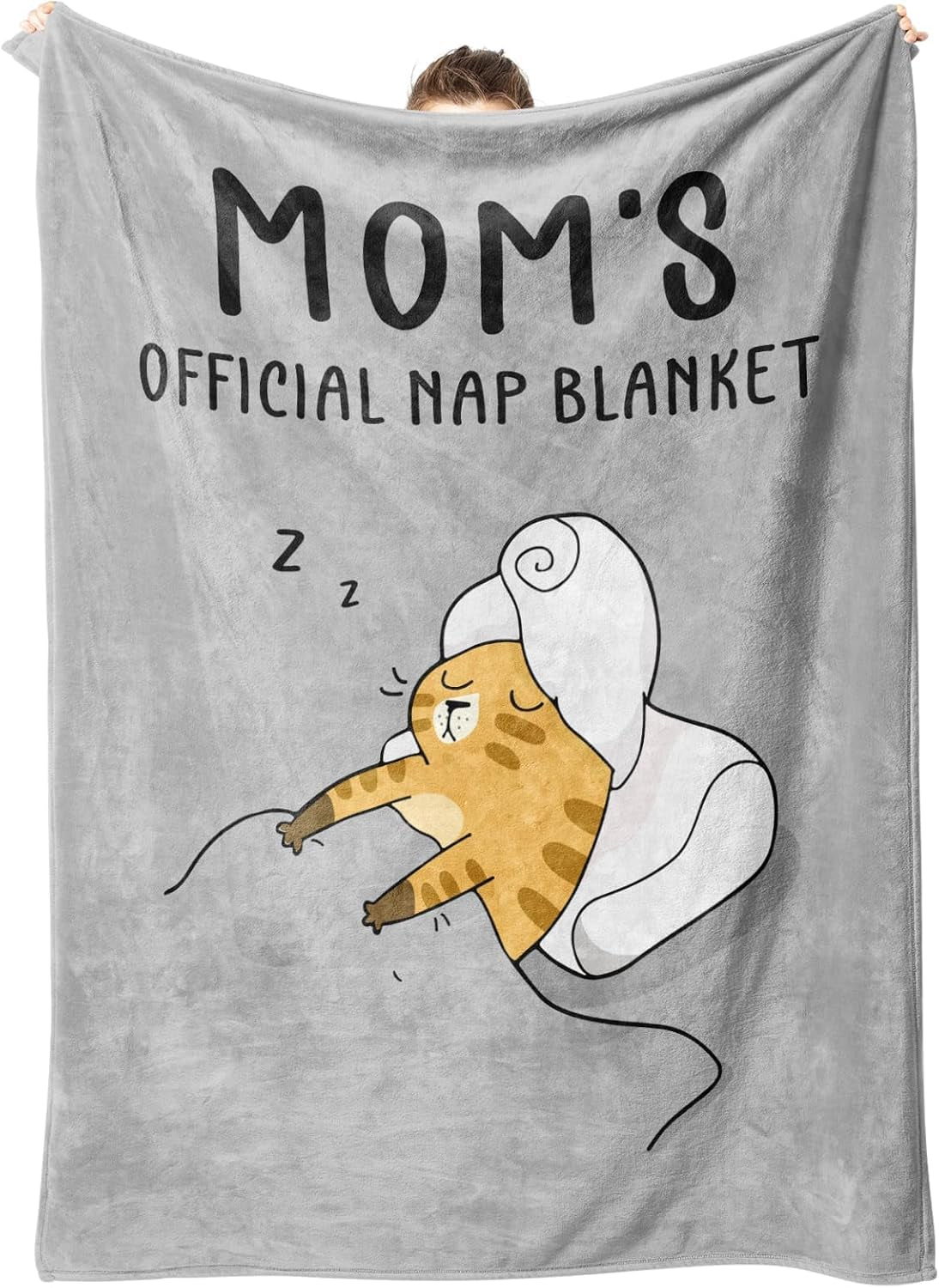 Mom Birthday Gifts Blanket