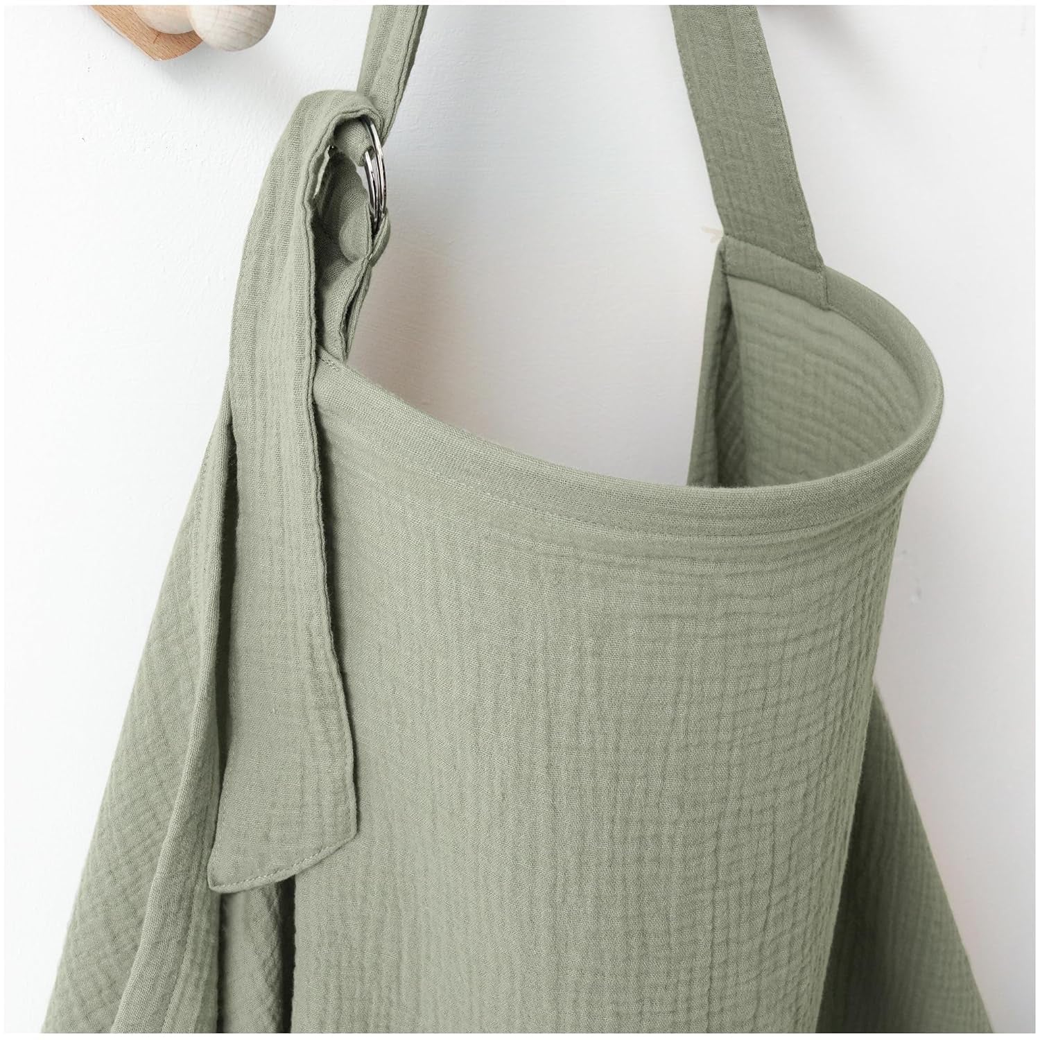Muslin Privacy Covers for Breastfeeding
