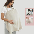 Muslin Nursing Cover for Breastfeeding