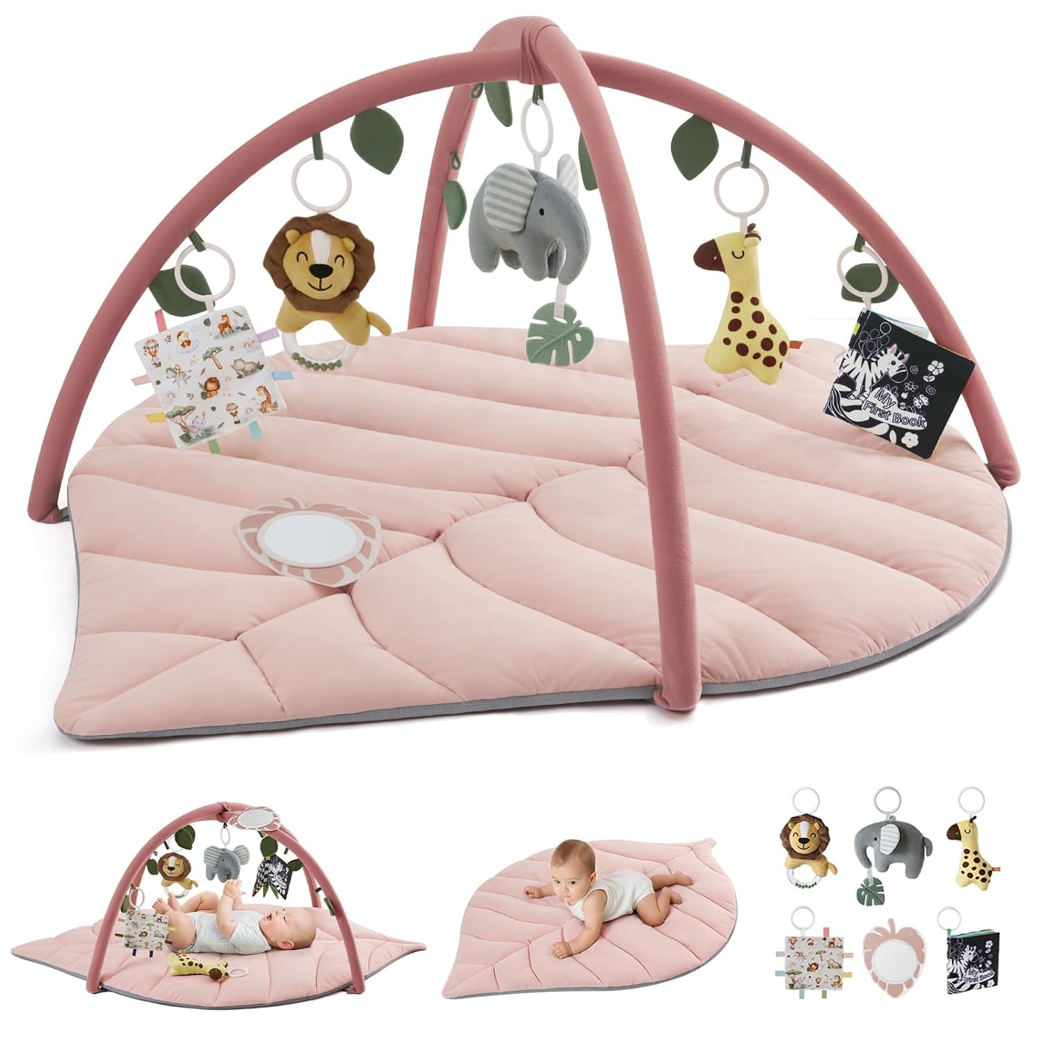 Baby Play Gym & Activity Mat
