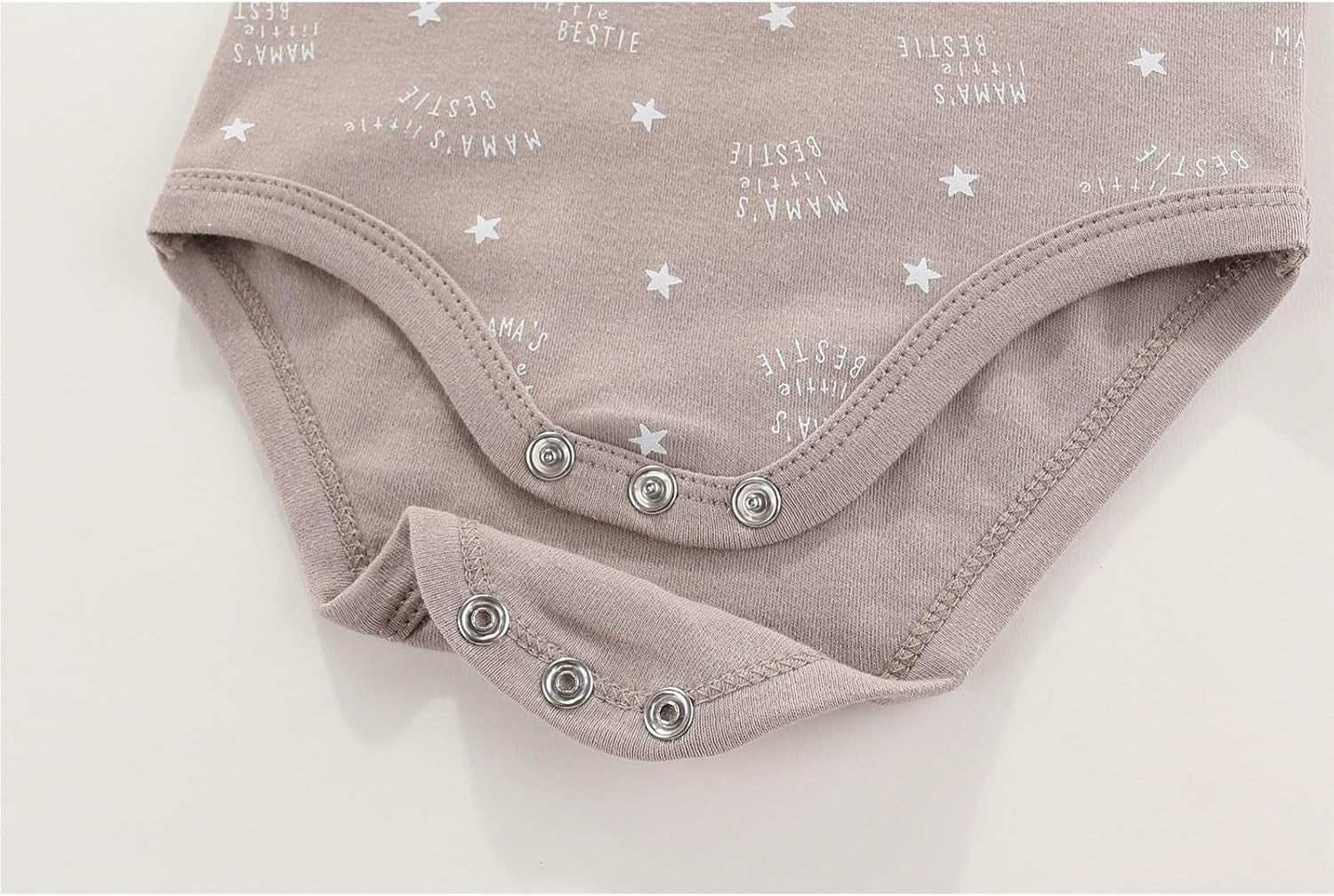 Unisex Baby Bodysuits Sets