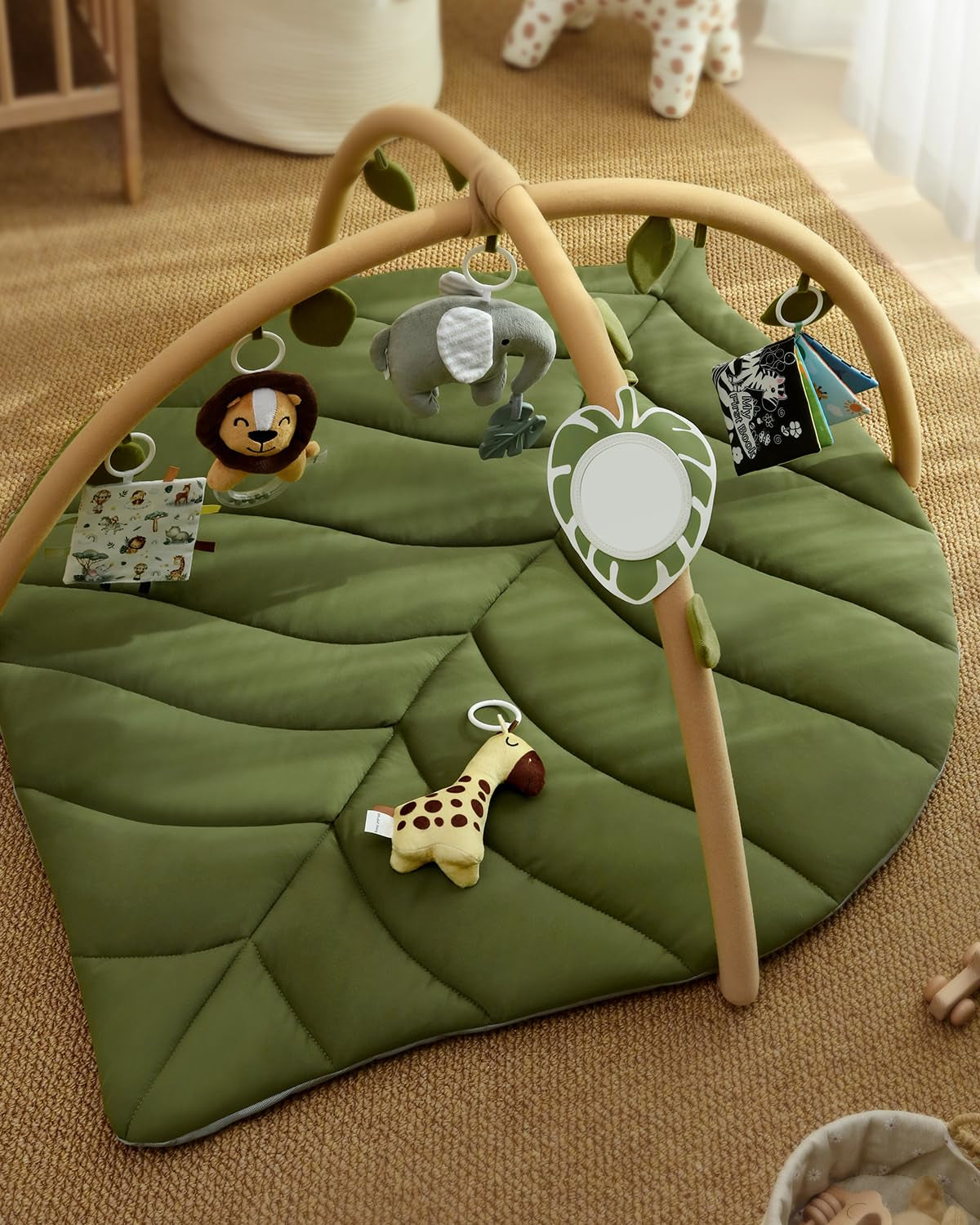 Baby Play Gym & Activity Mat