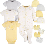 12 Piece Layette Baby Gift Set
