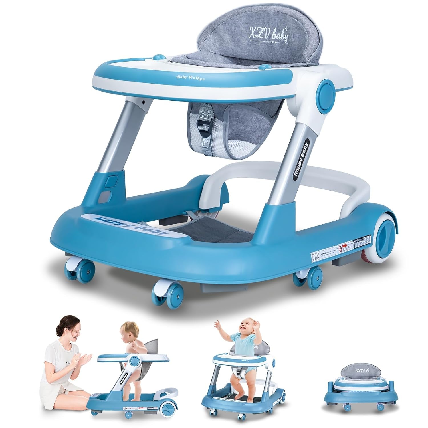 Baby Walker with Wheels 