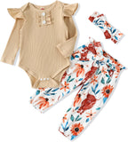 Newborn Baby Girls Clothes Set