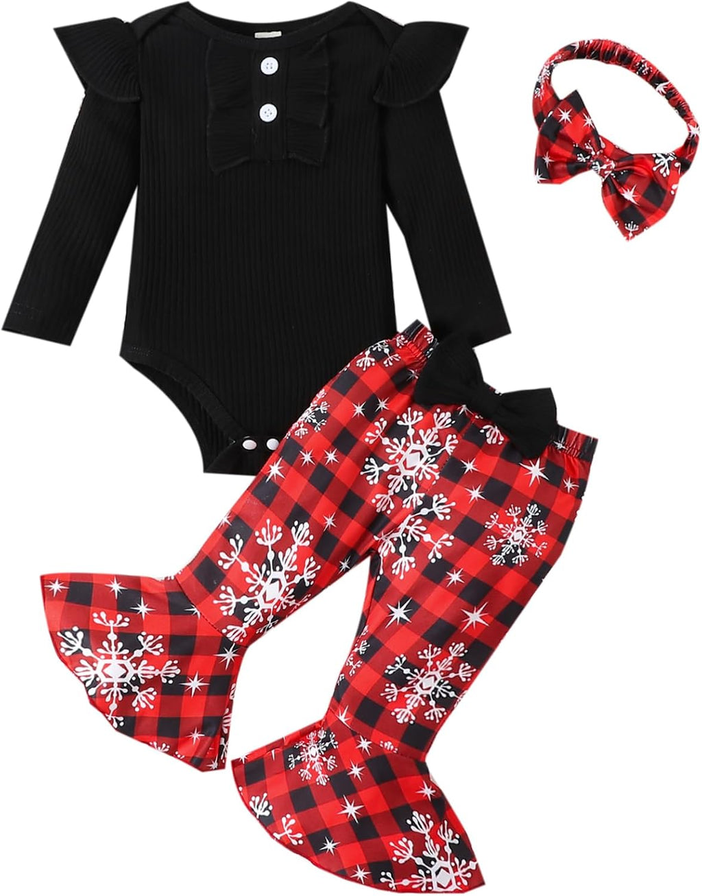 Newborn Baby Girls Clothes Set