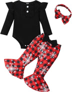 Newborn Baby Girls Clothes Set