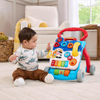 Sit-To-Stand Learning Walker 