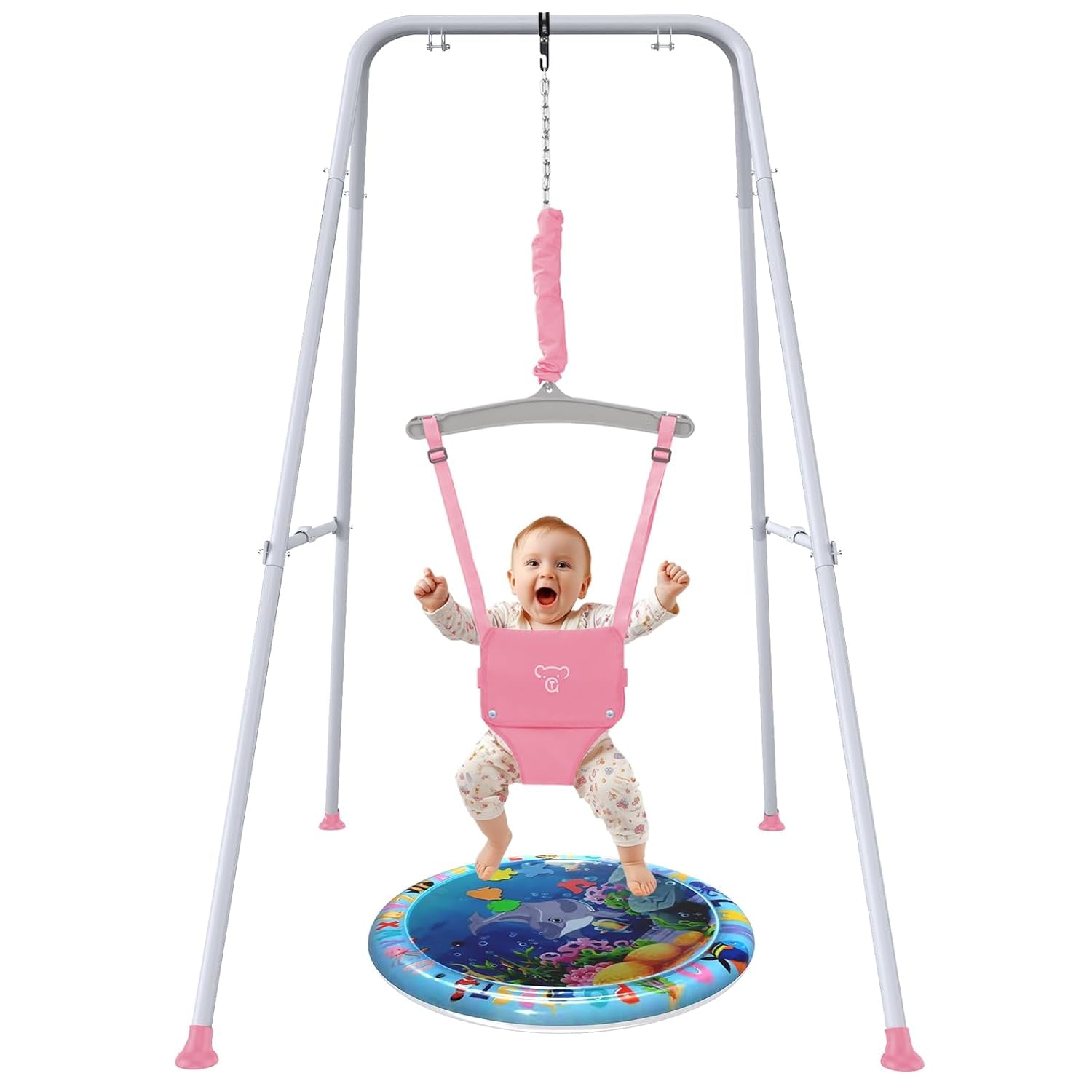 Baby Jumper with Stand