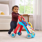 Sit-To-Stand Learning Walker 