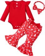 Newborn Baby Girls Clothes Set