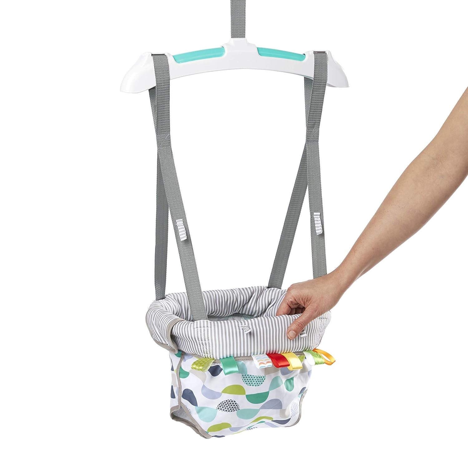Playful Parade Door Jumper for Baby 