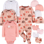 12 Piece Layette Baby Gift Set