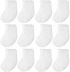 12 Pack Baby Toddler Socks