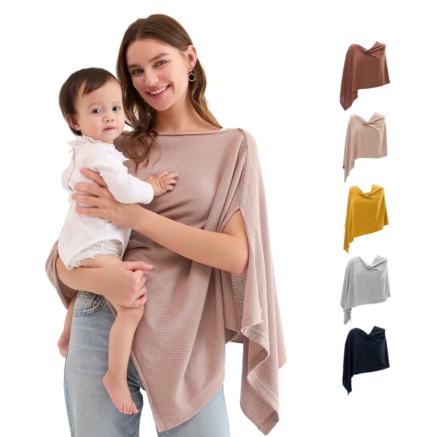 Nursing Cover for Breastfeeding