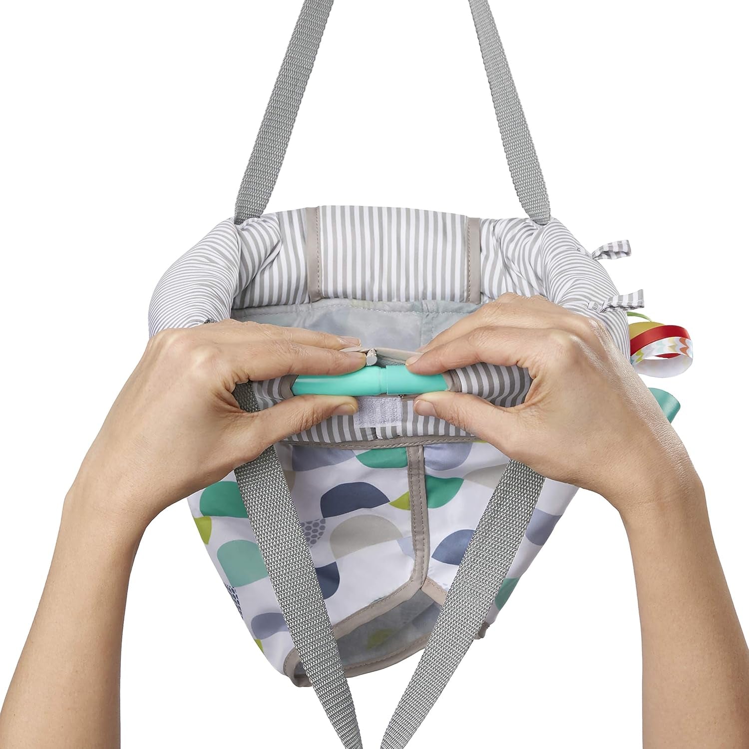 Playful Parade Door Jumper for Baby 