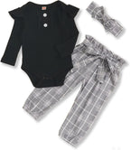 Newborn Baby Girls Clothes Set