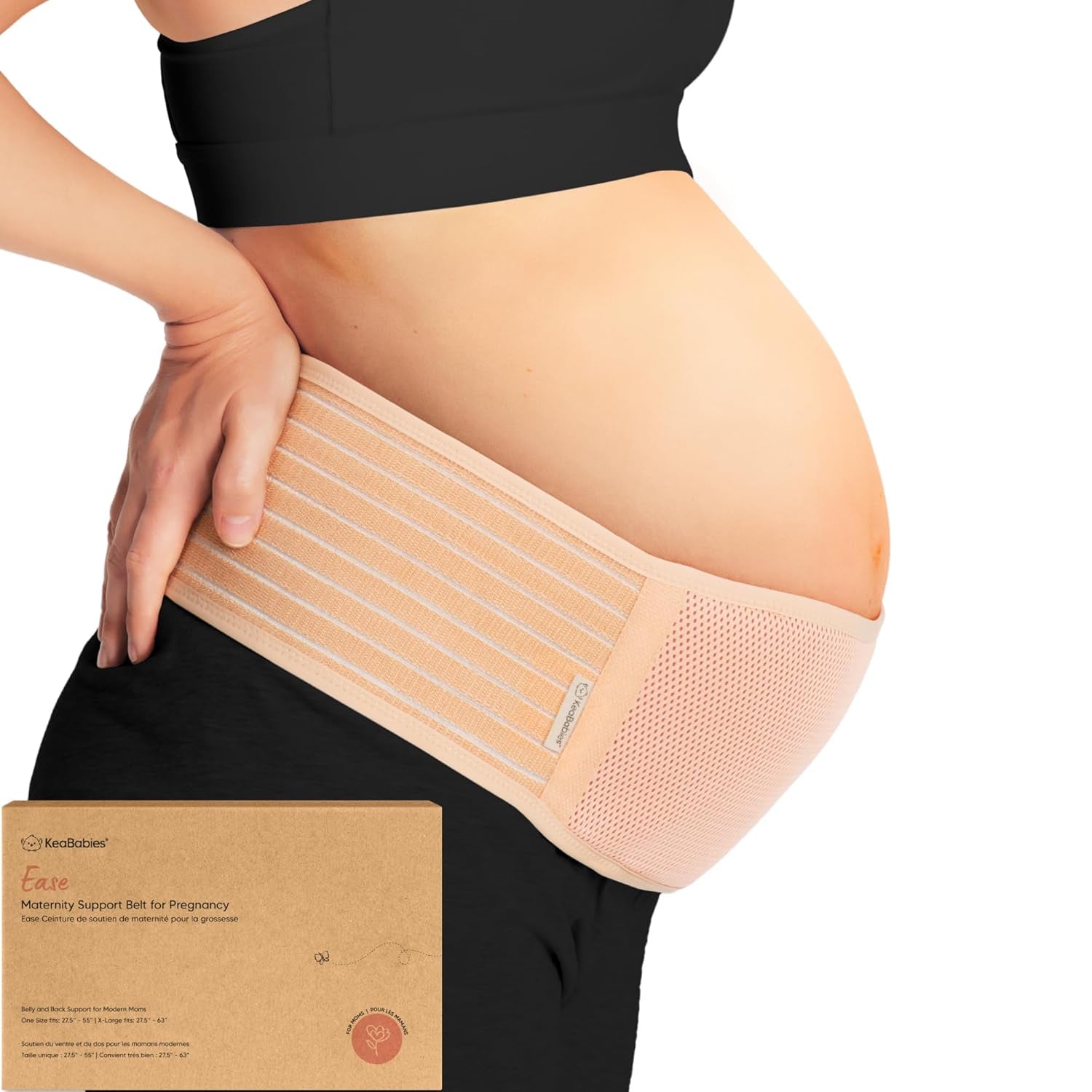 Maternity Belly Bands for Pregnant Women 