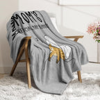 Mom Birthday Gifts Blanket