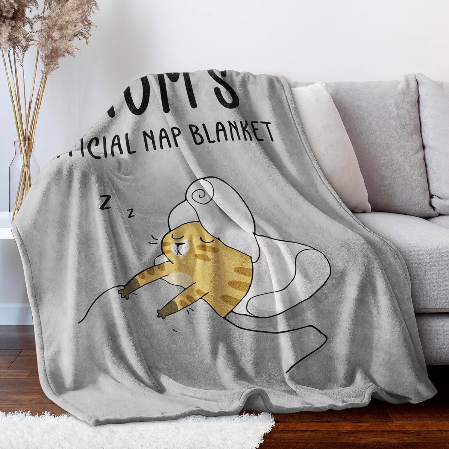 Mom Birthday Gifts Blanket