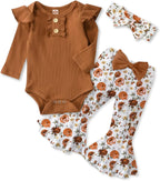 Newborn Baby Girls Clothes Set