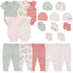 Unisex Baby Bodysuits Sets