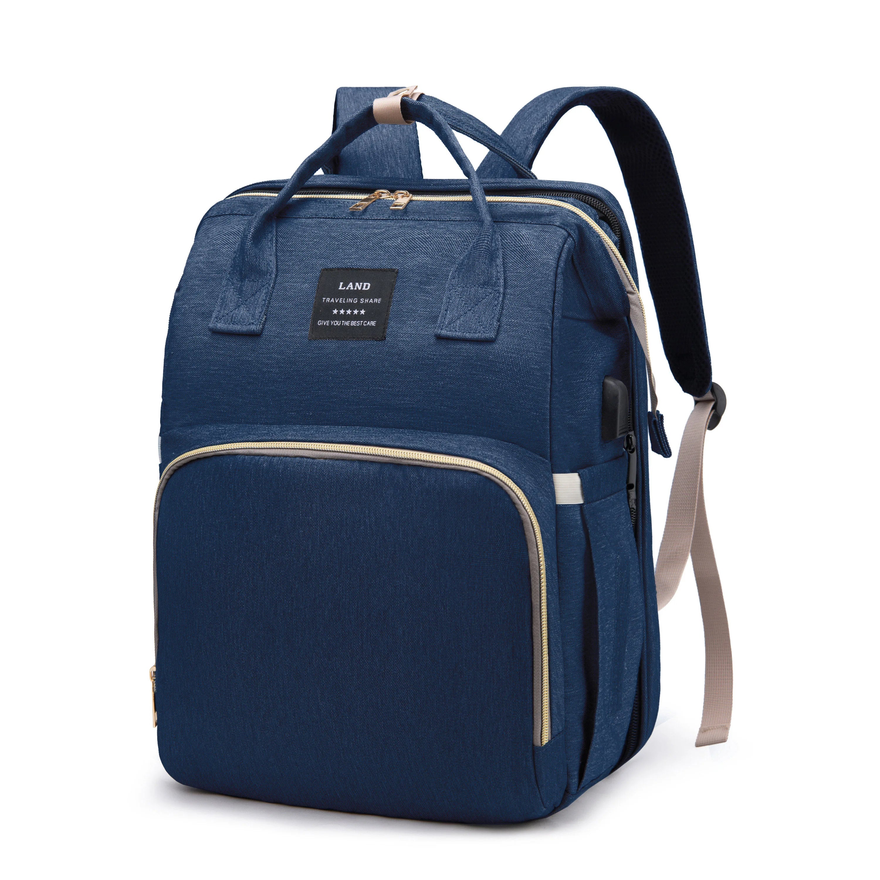 Mommyway™ Portable Crib Backpack